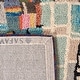 preview thumbnail 24 of 23, SAFAVIEH Aspen Ellada Bohemian Abstract Wool Rug