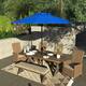 Option Royal Blue
