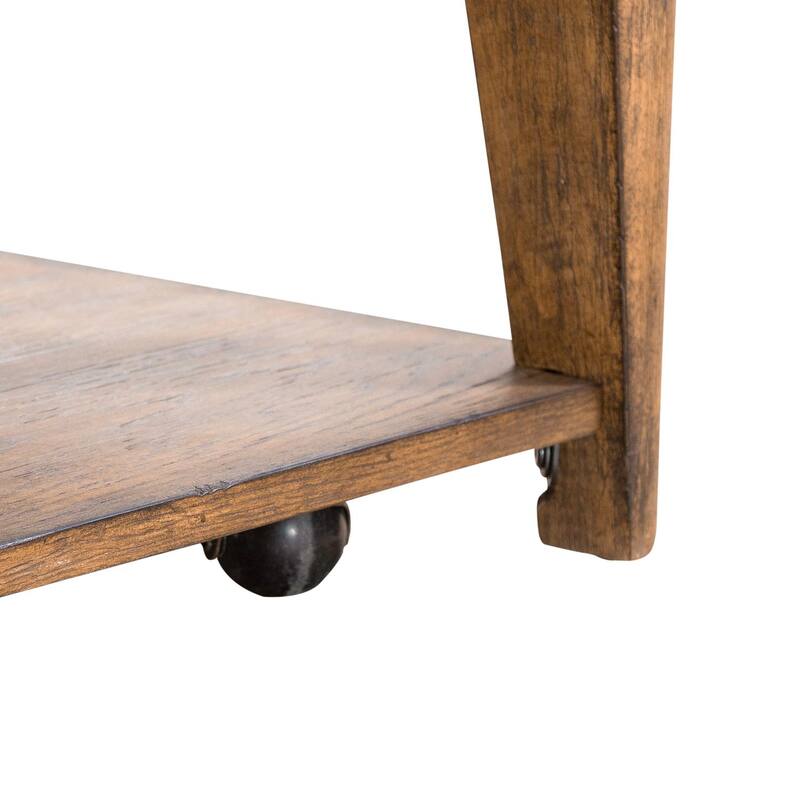 Ashford Sienna Rectangular Cocktail Table
