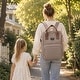 preview thumbnail 10 of 22, Sunveno Open Wide Diaper Backpack
