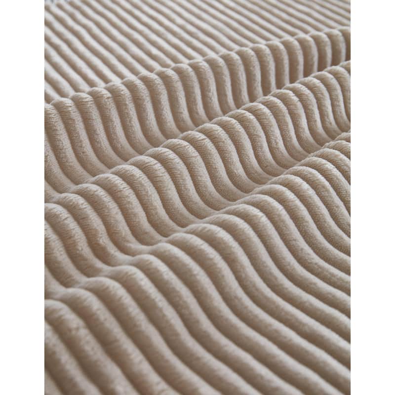 105" Cloud Sectional Couch with L-Shape Chaise,Modern Modular Sofa with Deep Seat, Upholstered Couches