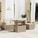 Option Beige and Cream-without storage