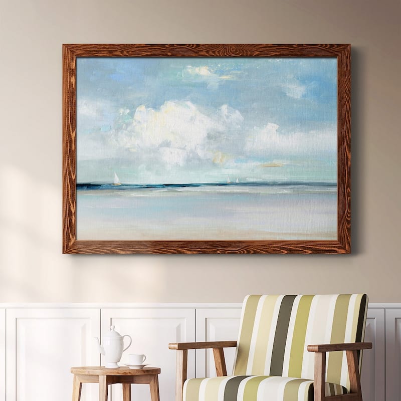 Summer Breeze-Premium Framed Canvas - Ready to Hang