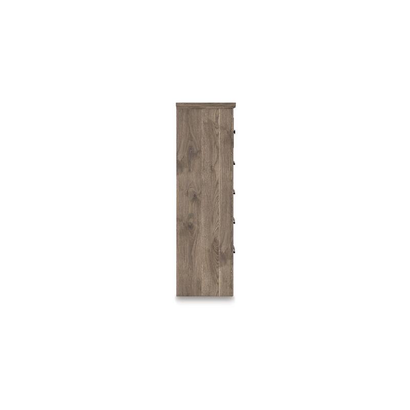Signature Design by Ashley Stanziford Brown Chest of Drawers