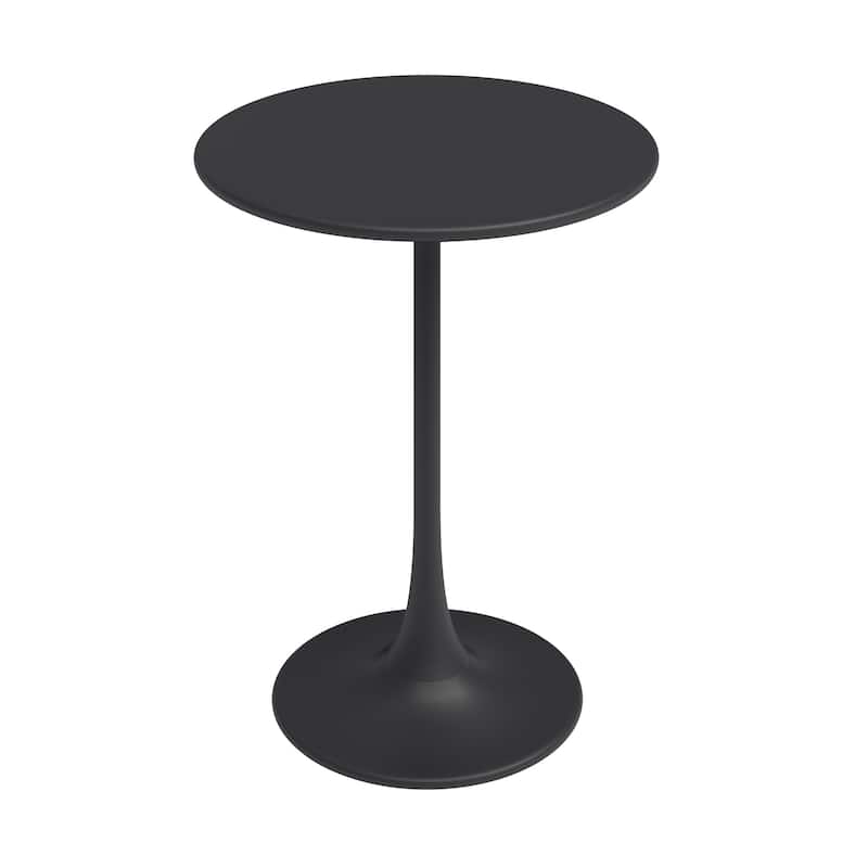 Kurv 24" Bistro Table, Counter Height, Weather Resistant, Indoor/Outdoor