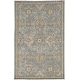 preview thumbnail 3 of 8, Copper Grove Wool Distressed Traditional Ivory Area Rug