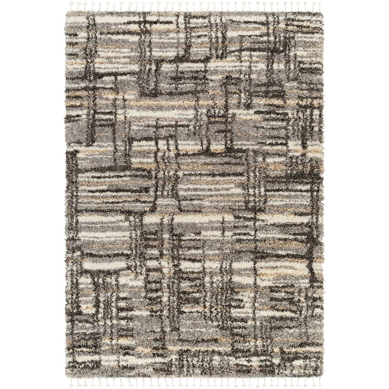 Barnette Bohemian & Eclectic Area Rug