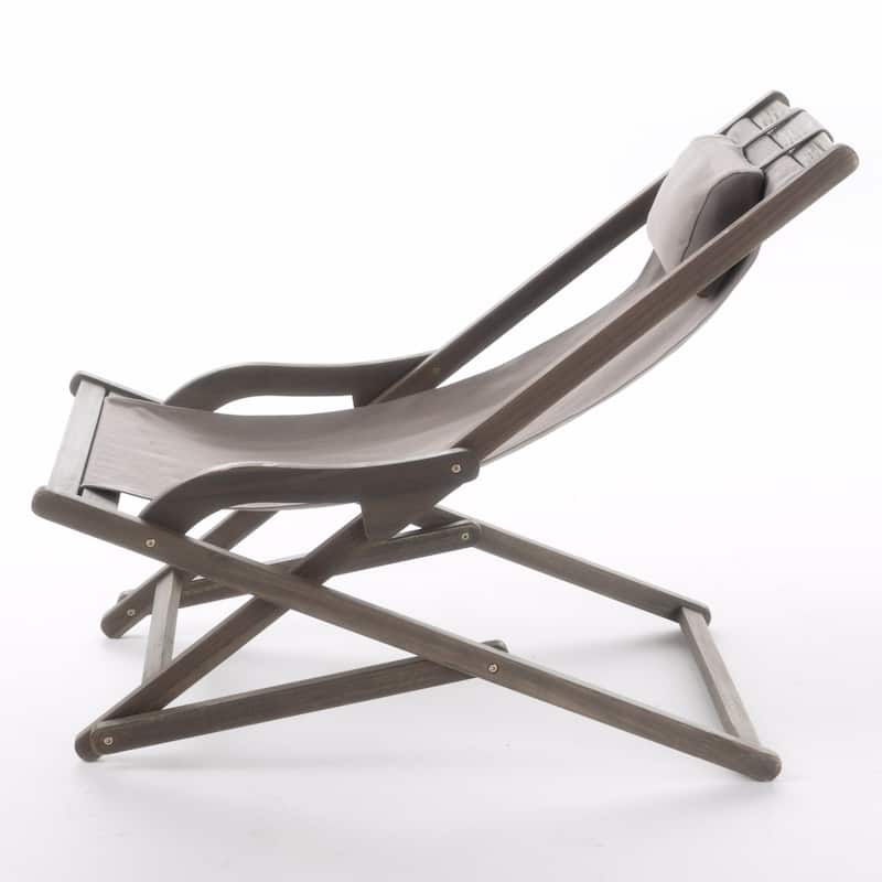 Modern Outdoor Patio Lounge Chair 2 Set, High Comfort for Patios, Balconies & Gardens