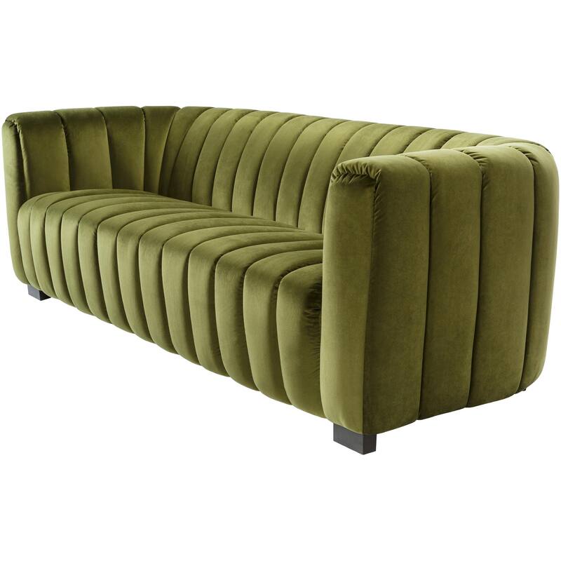Magdalena Velvet Modern & Contemporary Sofa