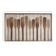 preview thumbnail 5 of 9, Wood Framed Wall Decor with Raised Paddles - 47.25" x 28"