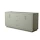 Option Light Green / Brushed Nickel Hardware