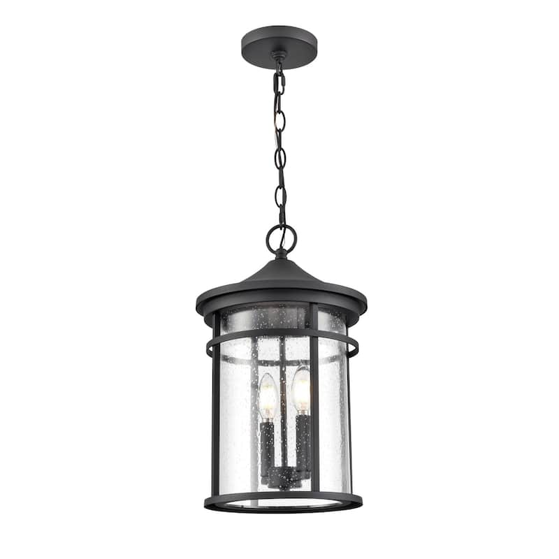 Millennium Lighting 91342 Namath 2 Light 11" Wide Outdoor Pendant