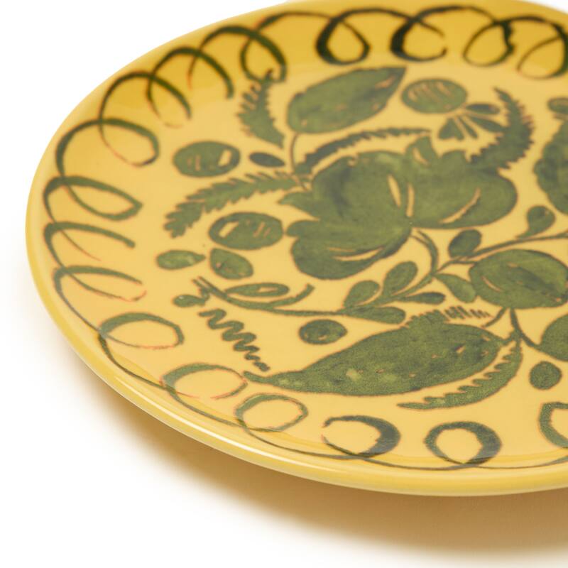 Caravan Amalfi Dessert Plate - 9.1"