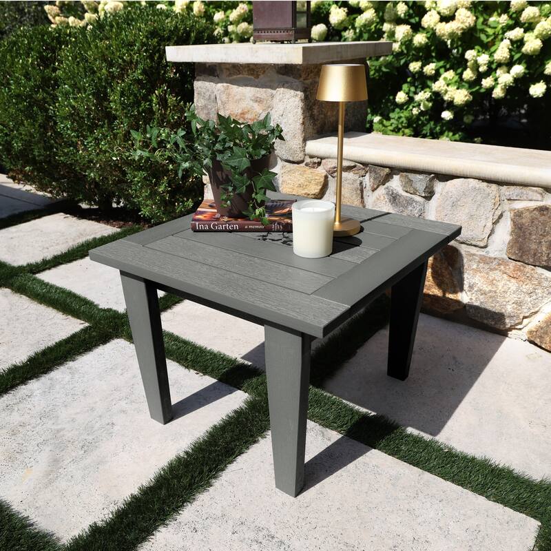 HIGHWOOD Lehigh Outdoor Side Tables