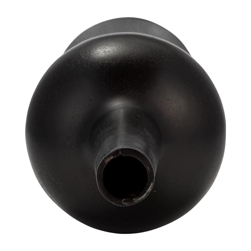 Sagebrook Home Metal Vintage Vase