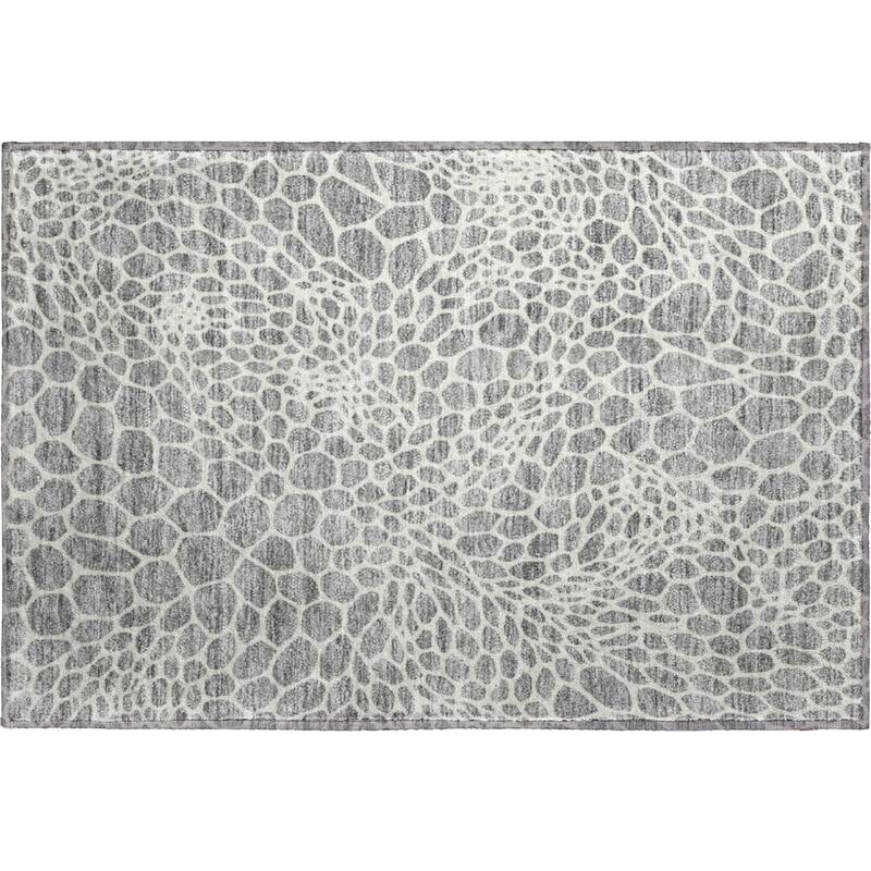 Premium Washable Super Soft Contempory Prints Mayfield Rug