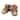 Hudson Baby Baby Cozy Fleece Booties, Dog