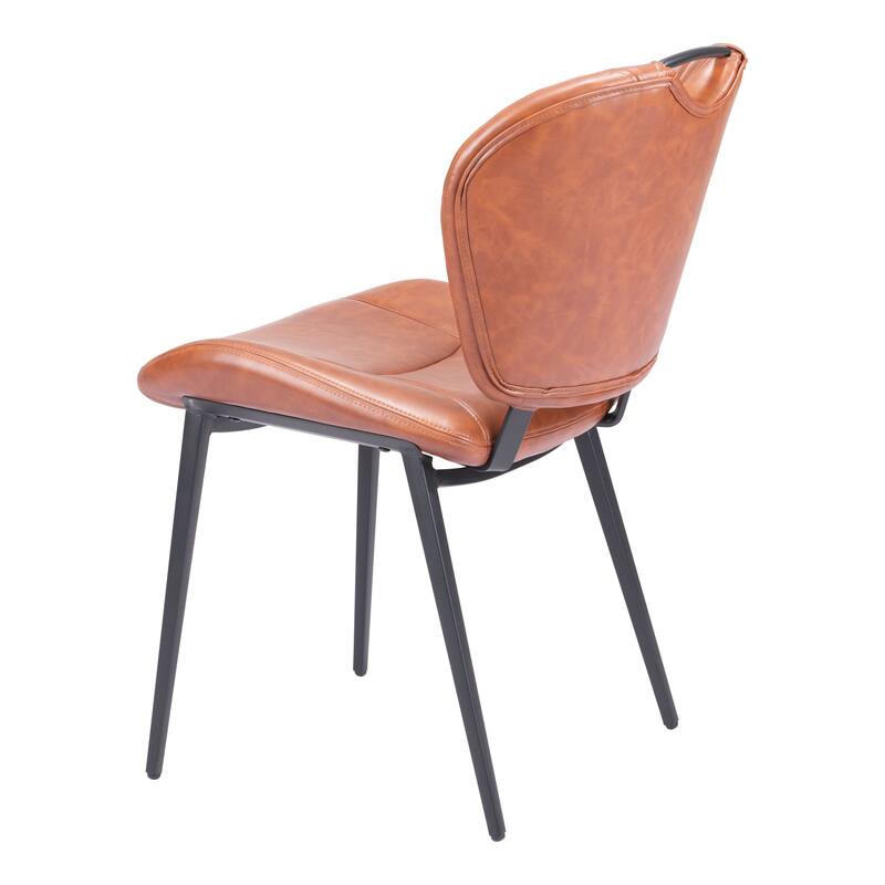 Terrence Dining Chair (Set of 2) - Product 1 (in) : 18.9" W x 24.8" D x 33.5" H