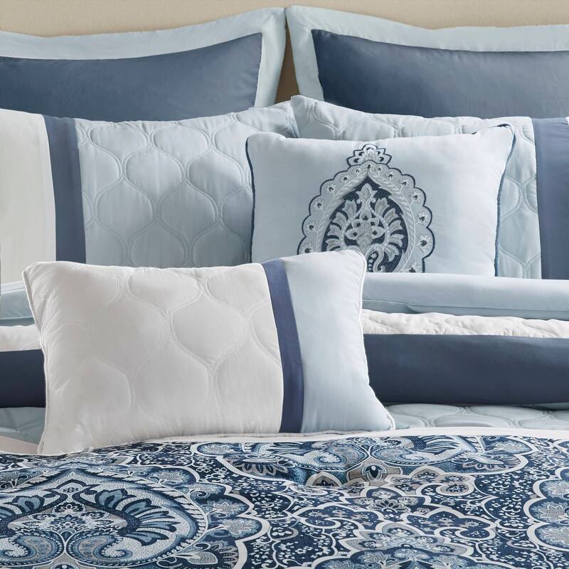 510 Design Josefina 8 Piece Comforter Set