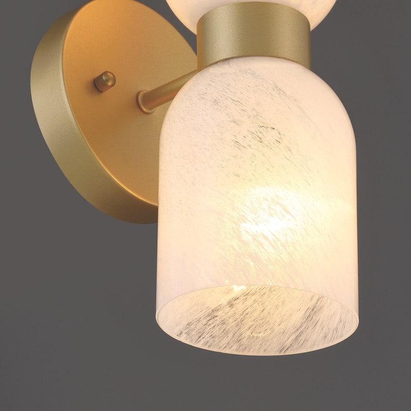 Acroma Mid-Century Modern Wall Sconce