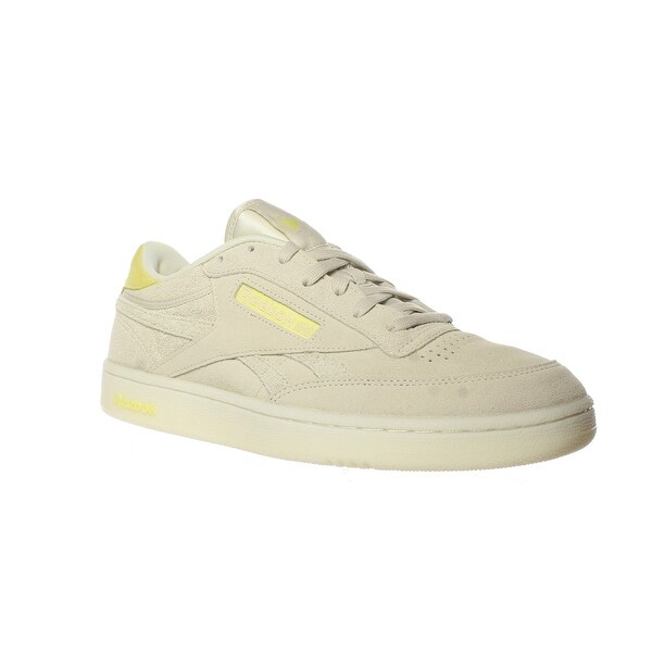 beige mens tennis shoes