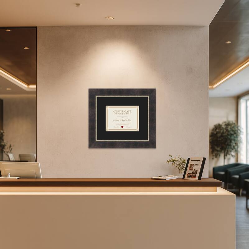 Odin Antique Bronze Picture Frame, Photo Frame