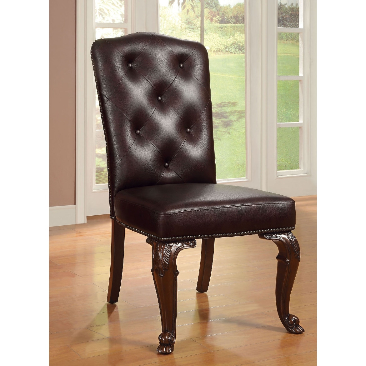 Traditional sale side chairs