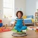 preview thumbnail 5 of 5, Sensory Chair 360°Sit Children Sensory Toy w/Non-Slip Metal Base