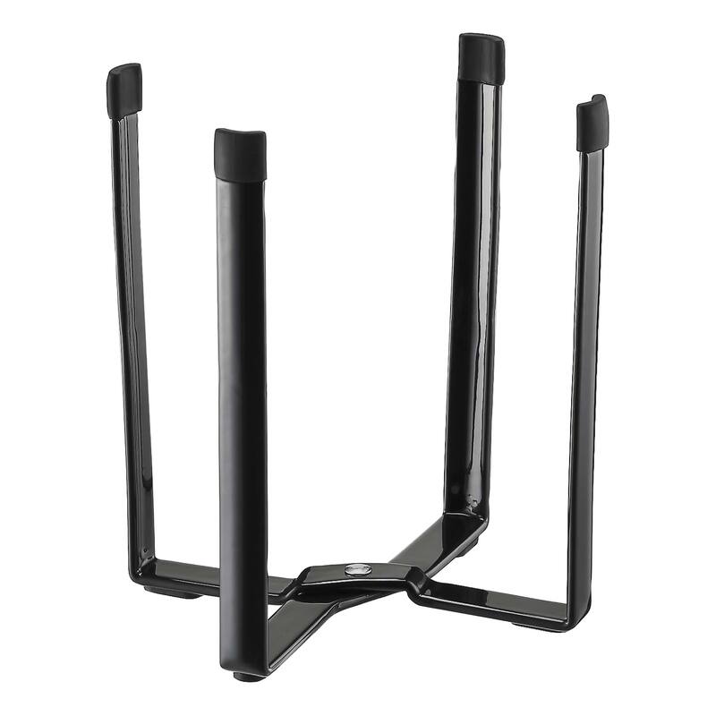 Yamazaki Home Collapsible Bottle Dryer - Small, Steel, Small, Collapsible - L 3.74 x W 4.72 x H 6.5 inches