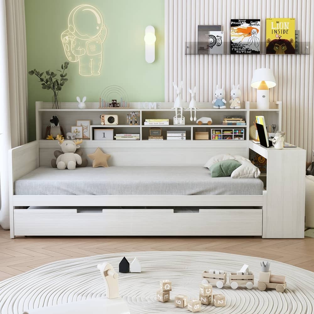 Option Antique White