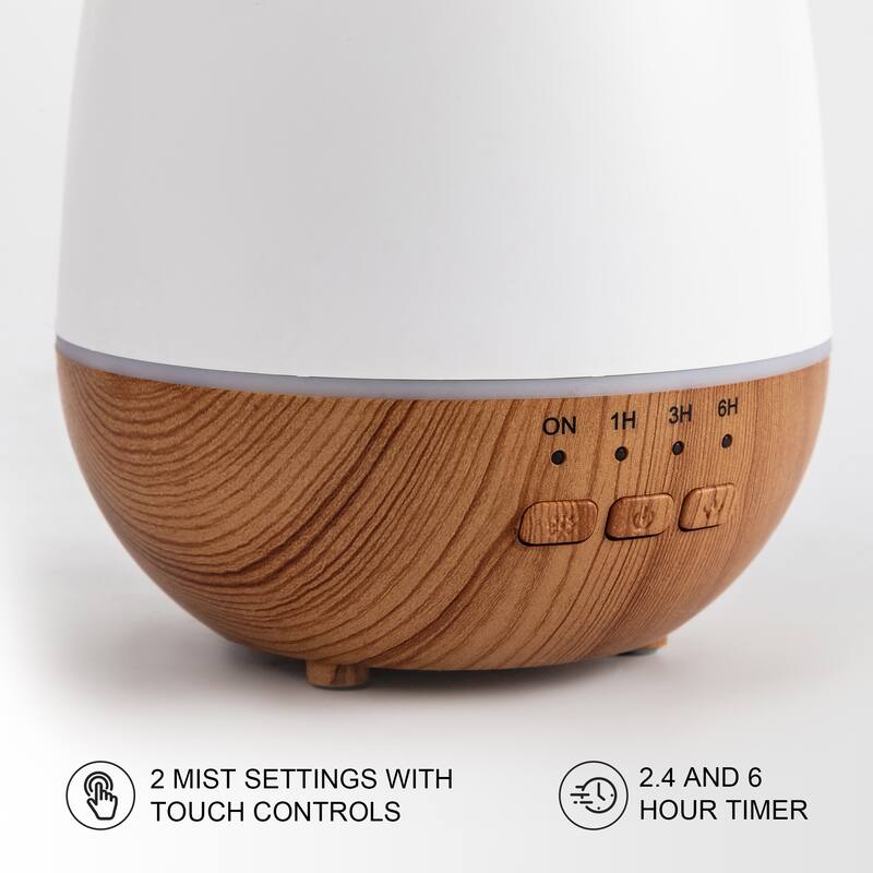 Adeco Aroma Diffuser Humidifier