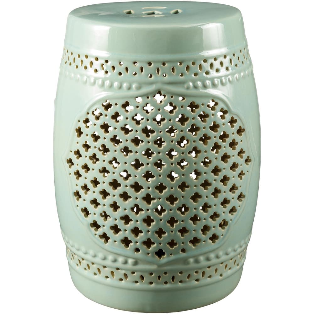 Livabliss Auburndale Global Garden Stool