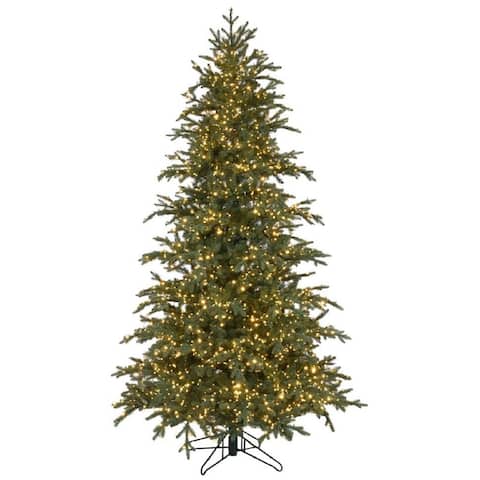 Forever Tree 9' Nordic Fir w Remote (8 Functions)