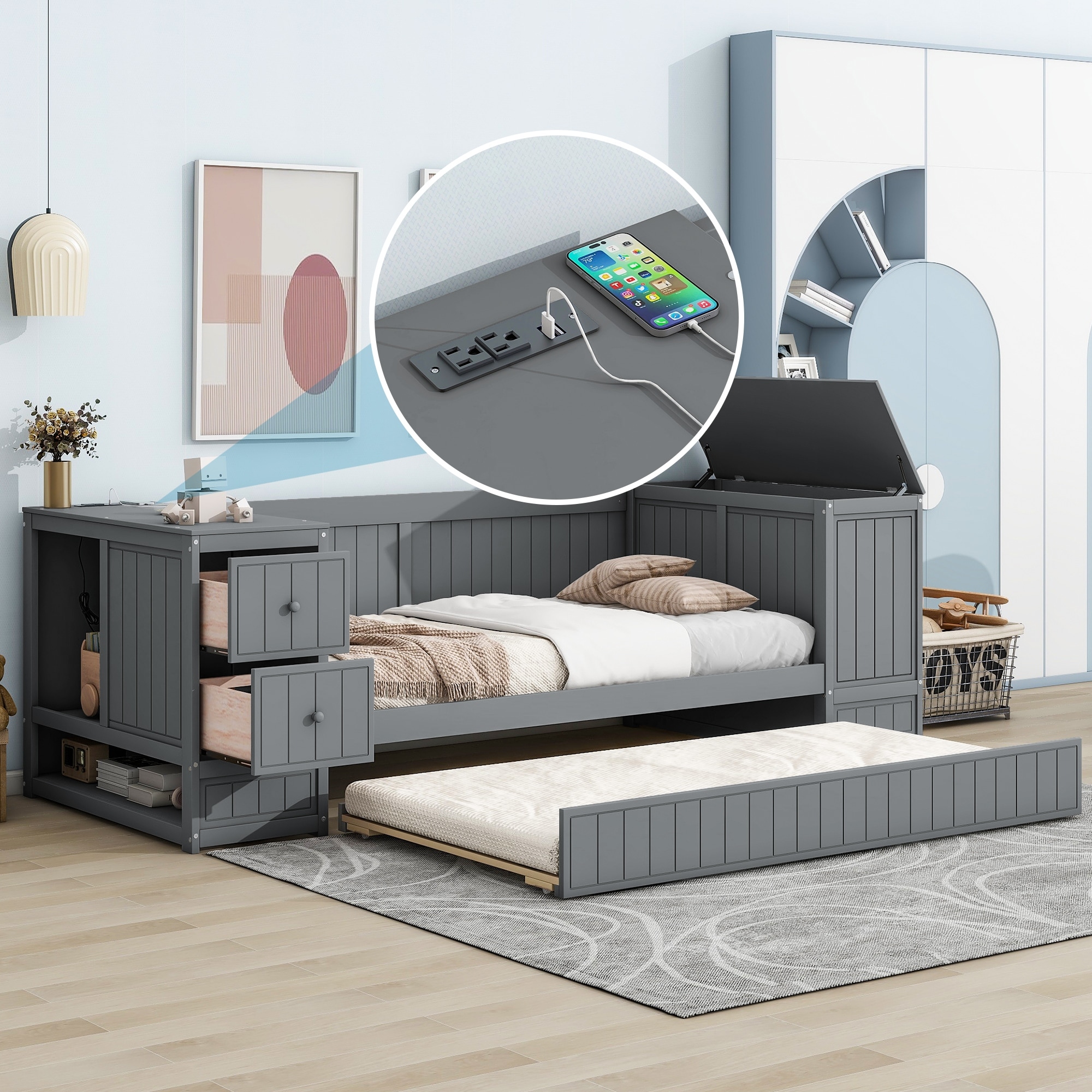 Rustic kids furniture discount