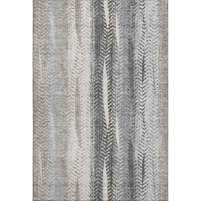 Premium Washable Super Soft Boho Tracks Mayfield Rug