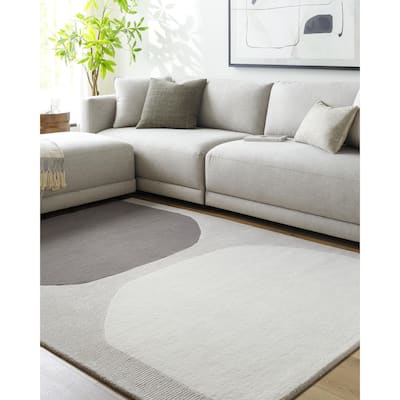 Livabliss Rossi Modern Abstract Area Rug