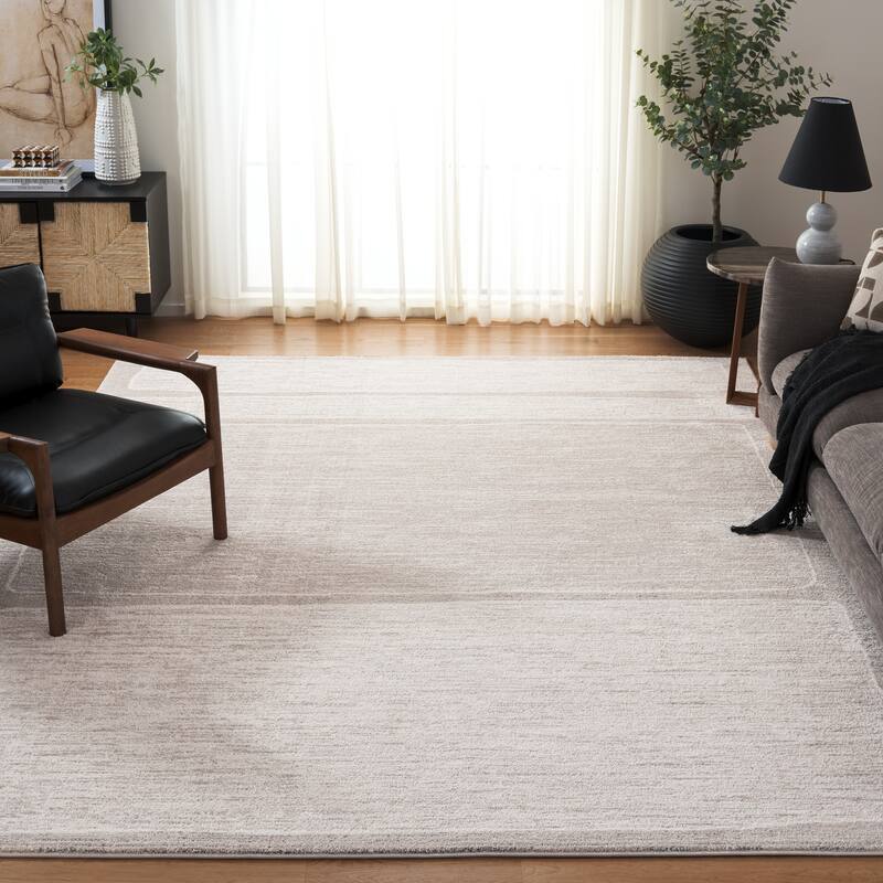 SAFAVIEH Northport Rubye Modern & Contemporary Rug - 8' x 10' - Ivory/Grey