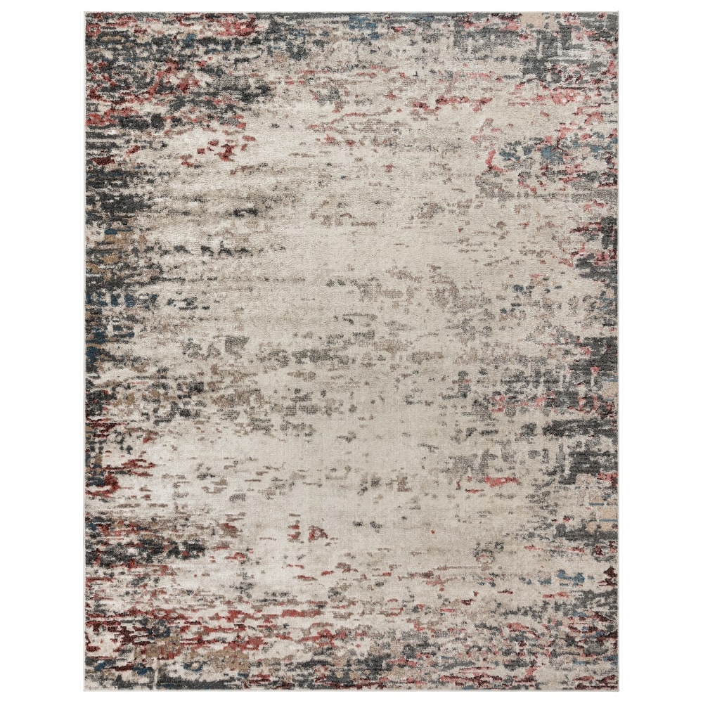 Gertmenian Heirloom Polypropylene Classic Vintage Modern Quality Plush Indoor Area Rug Collection