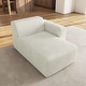 preview thumbnail 7 of 62, Modern No Assembly Required Sectional Chaise Lounge Side Sofa