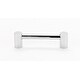 preview thumbnail 2 of 4, Alno Contemporary I 3-1/2 Inch Center to Center Handle Cabinet Pull Polished Chrome