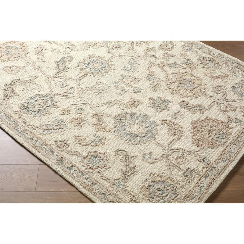 Livabliss Arnold Traditional Area Rug