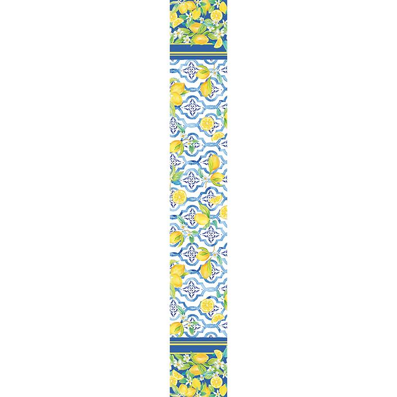 Lovely Lemons 13x90 Runner - 13" x 90"