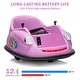 preview thumbnail 10 of 54, 12V Kids Ride On Bumpin Bumper Car