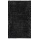 SAFAVIEH August Shag Solid 1.2-inch Thick Area Rug - 2'3" x 4' - Charcoal