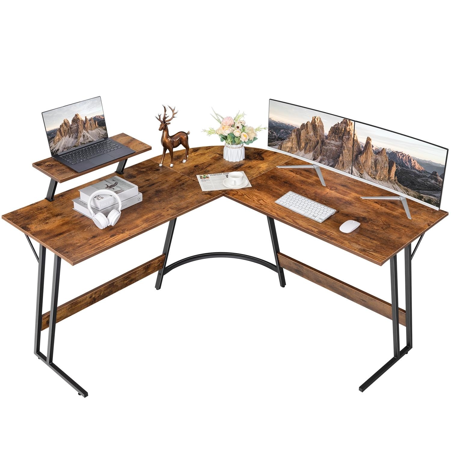 Furniwell gaming desk 2025