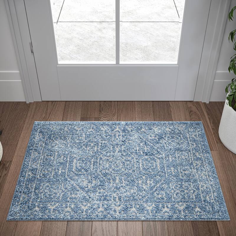 Mayson Traditional Oriental Indoor Area Rug