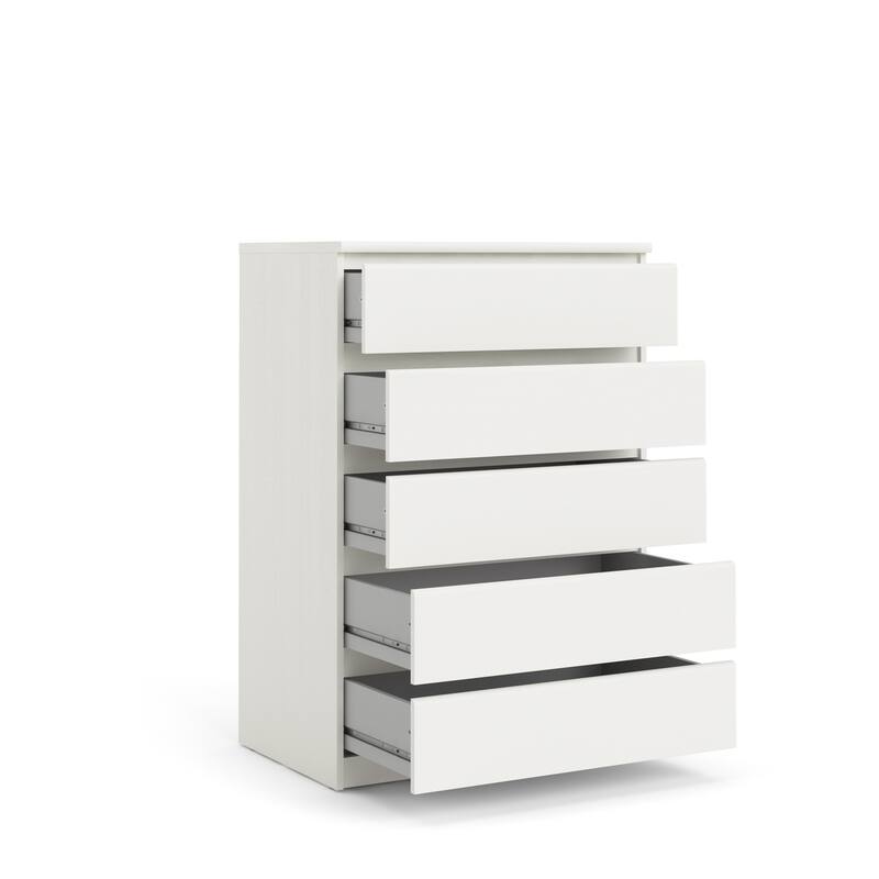 Porch & Den McKellingon 5-drawer Chest