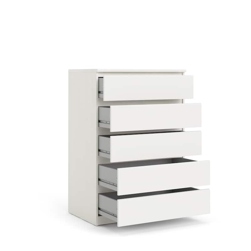 Porch & Den McKellingon 5-drawer Chest