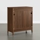 preview thumbnail 15 of 68, Spruce & Spring Boho Chic Sideboard Buffet Cabinet with Storage for Dining & Living Room