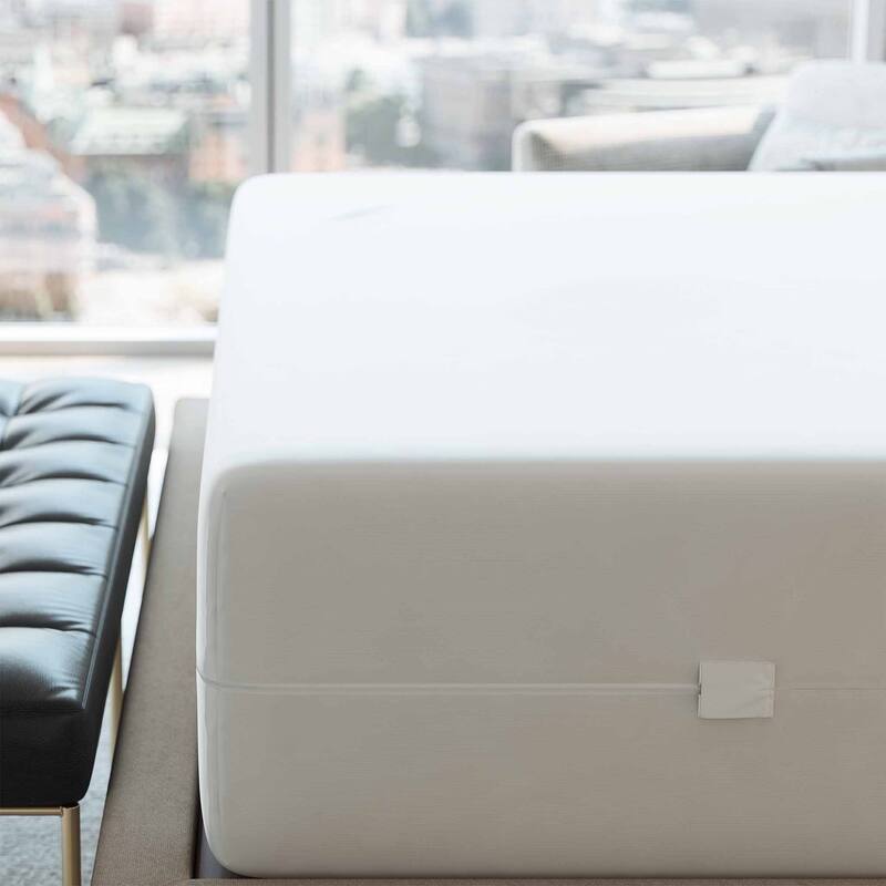 Bargoose Elite Waterproof Mattress Encasement – Bed Bug Proof, Dust Mite Proof, Breathable Protector Cover